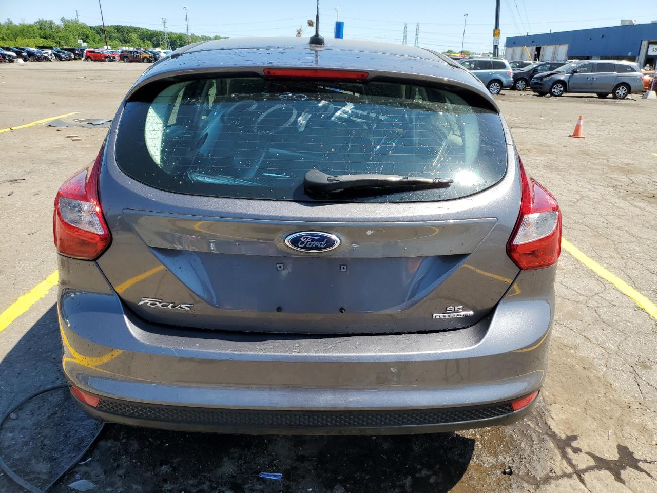 1FADP3K27DL169262 2013 Ford Focus Se
