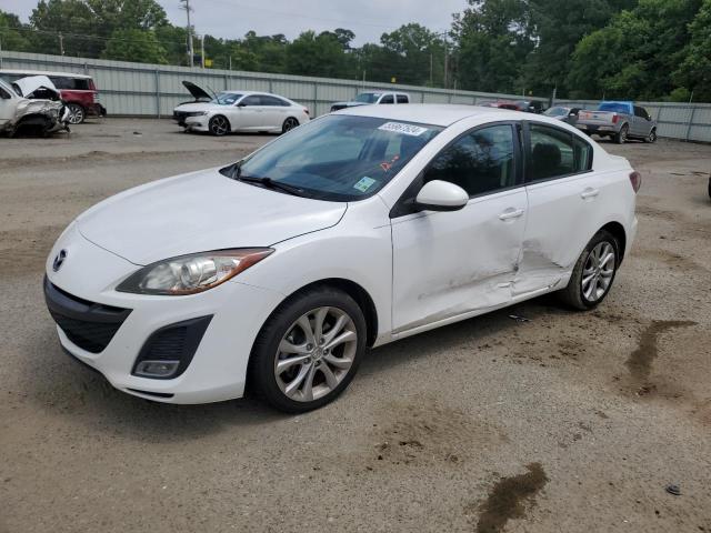 2011 Mazda 3 S VIN: JM1BL1U59B1424205 Lot: 55967524