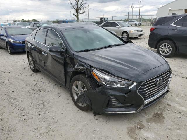 2018 Hyundai Sonata Sport VIN: 5NPE34AF6JH632710 Lot: 53637514