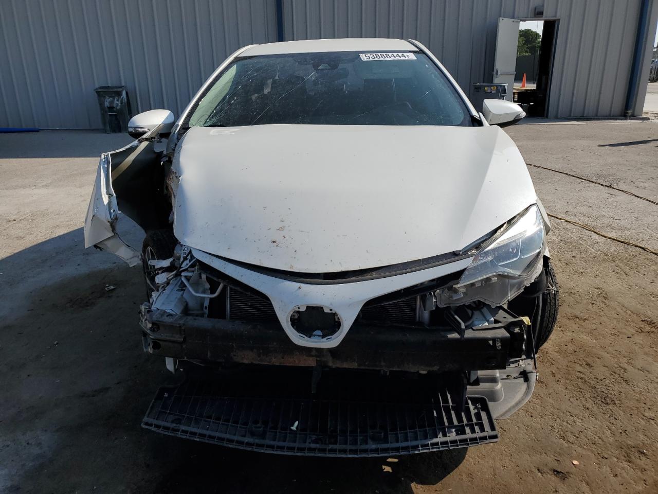 5YFBURHEXHP583888 2017 Toyota Corolla L