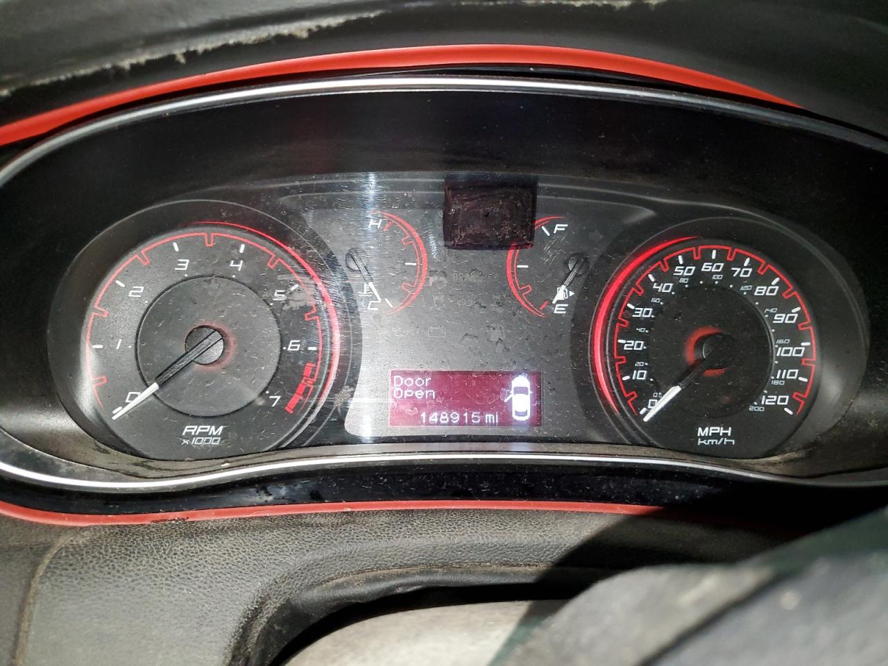 1C3CDFBB8FD165769 2015 Dodge Dart Sxt