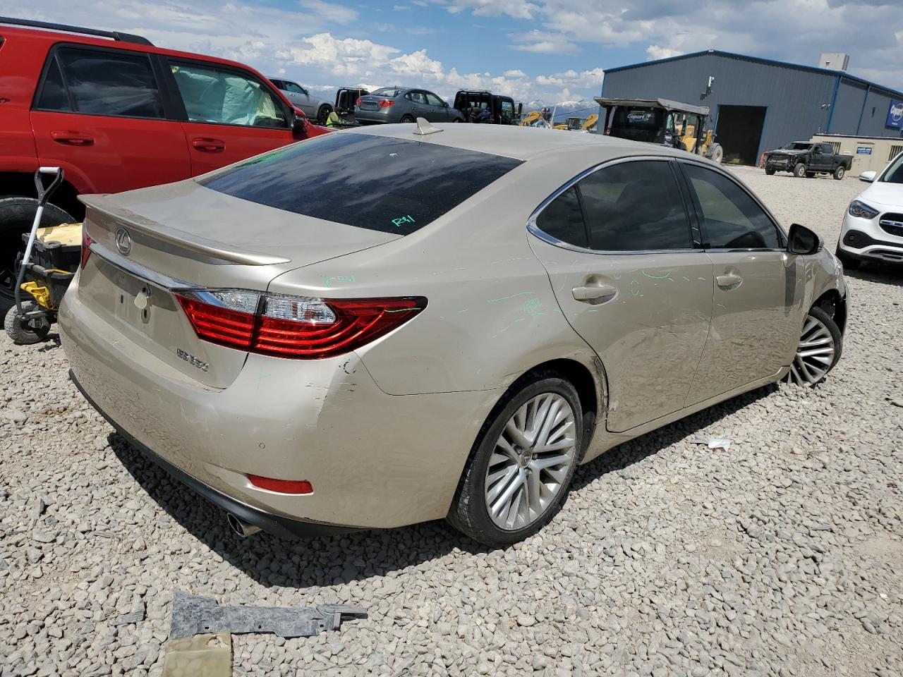 JTHBK1GG8D2047927 2013 Lexus Es 350