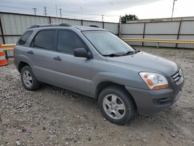 2007 Kia Sportage Lx VIN: KNDJF724577373399 Lot: 54689614