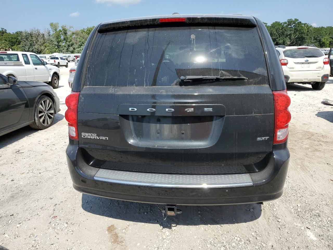 2C4RDGCG9ER331234 2014 Dodge Grand Caravan Sxt