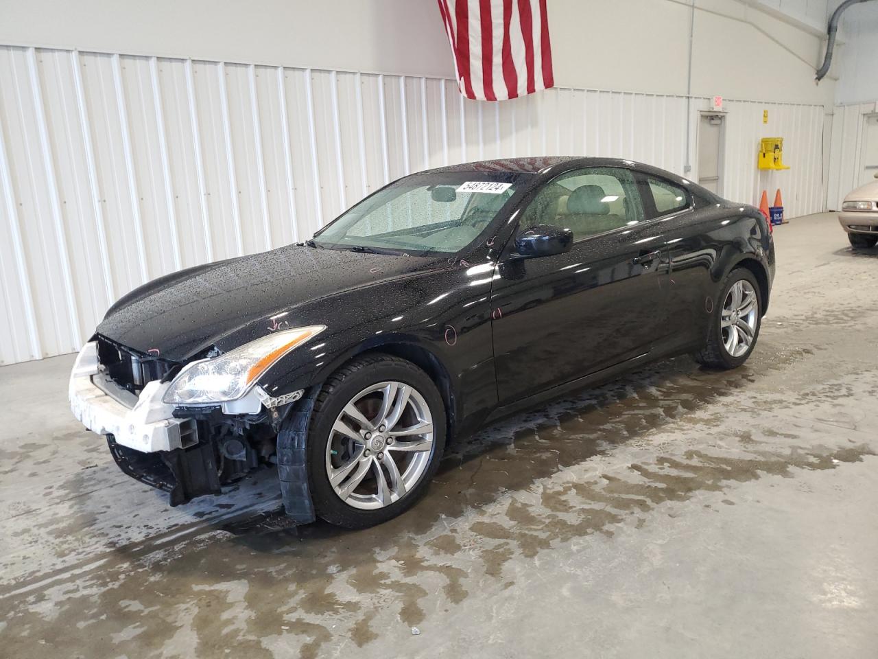 JNKCV64F89M650862 2009 Infiniti G37