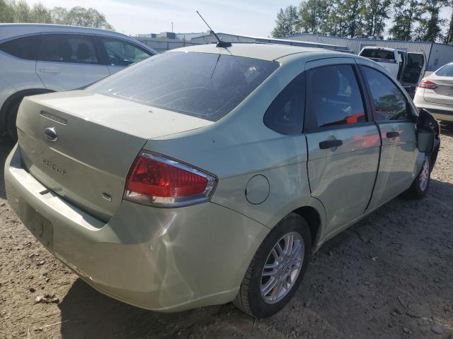 2010 Ford Focus Se VIN: 1FAHP3FN3AW129728 Lot: 55228654