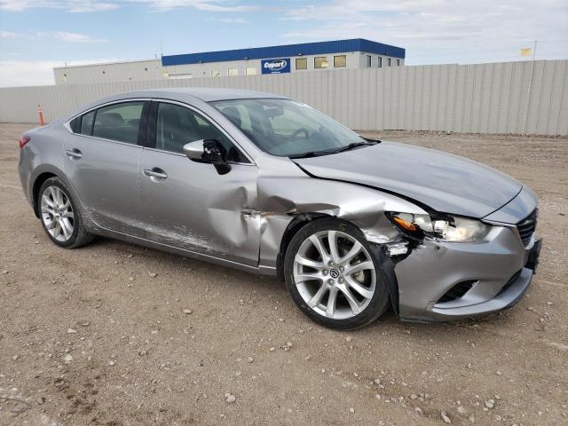 VIN JM1GJ1V50F1217895 2015 Mazda 6, Touring no.4