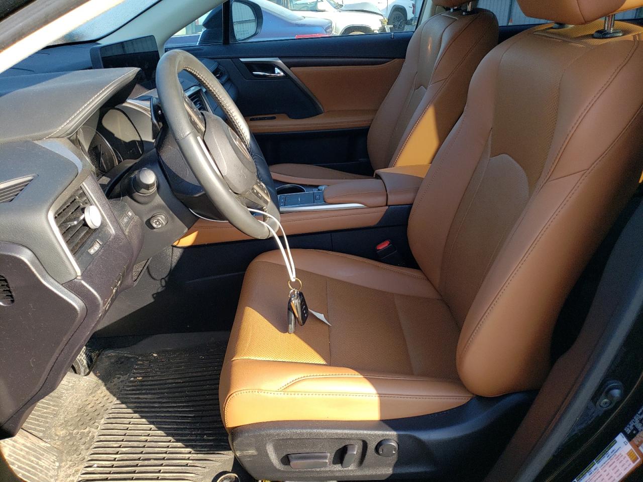 2T2HZMDA3NC351240 2022 Lexus Rx 350