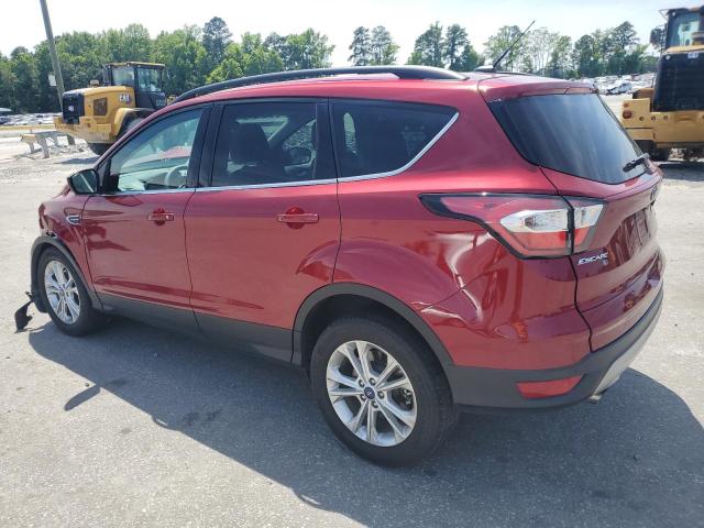 2017 Ford Escape Se VIN: 1FMCU0GD9HUE84129 Lot: 57165714