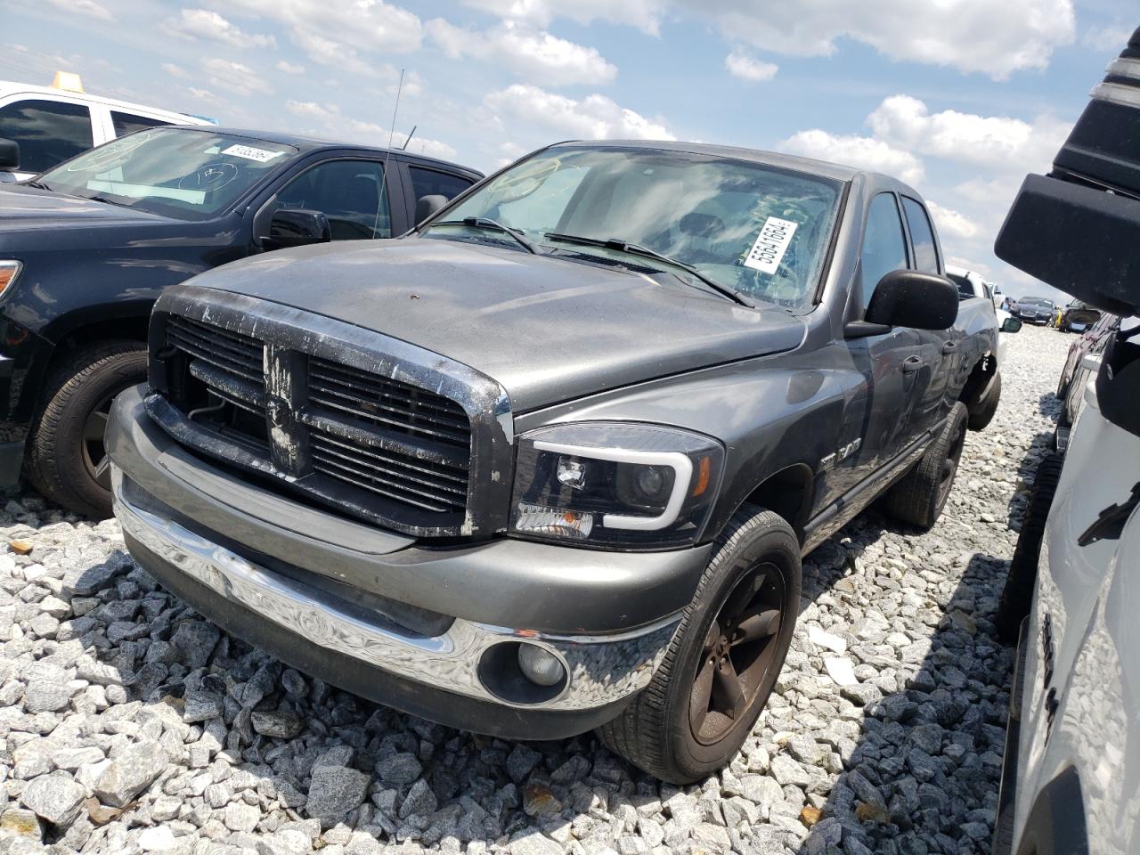 1D7HU18208S525343 2008 Dodge Ram 1500 St