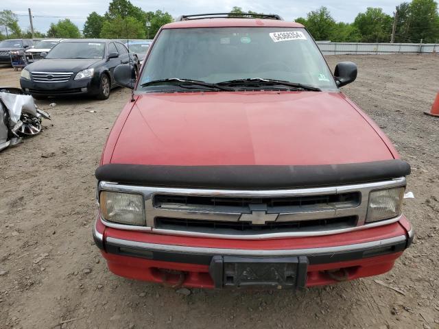 1997 Chevrolet Blazer VIN: 1GNDT13WXVK180475 Lot: 54368354