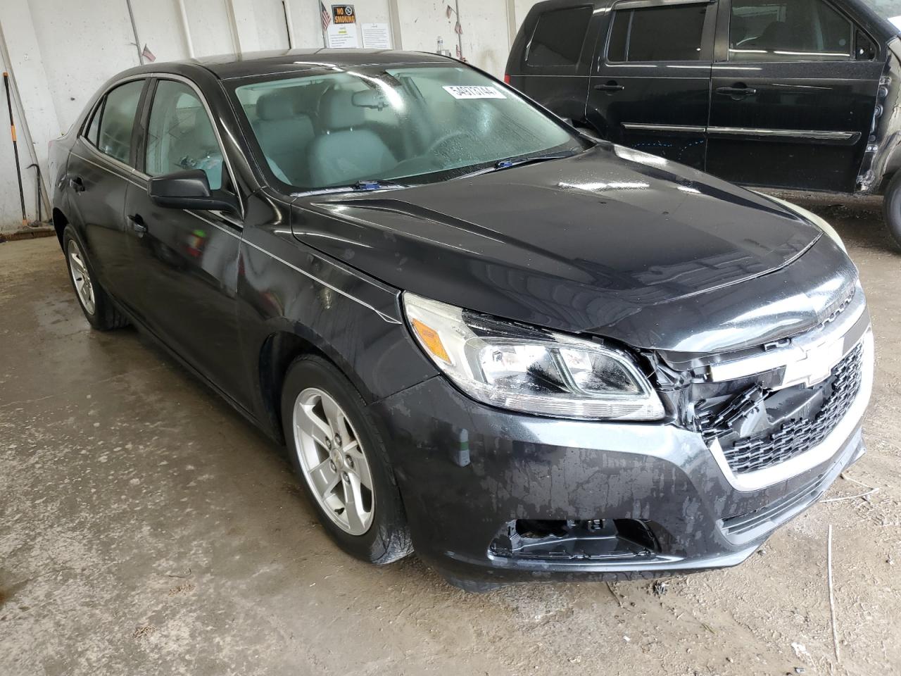 1G11B5SL4FF265554 2015 Chevrolet Malibu Ls