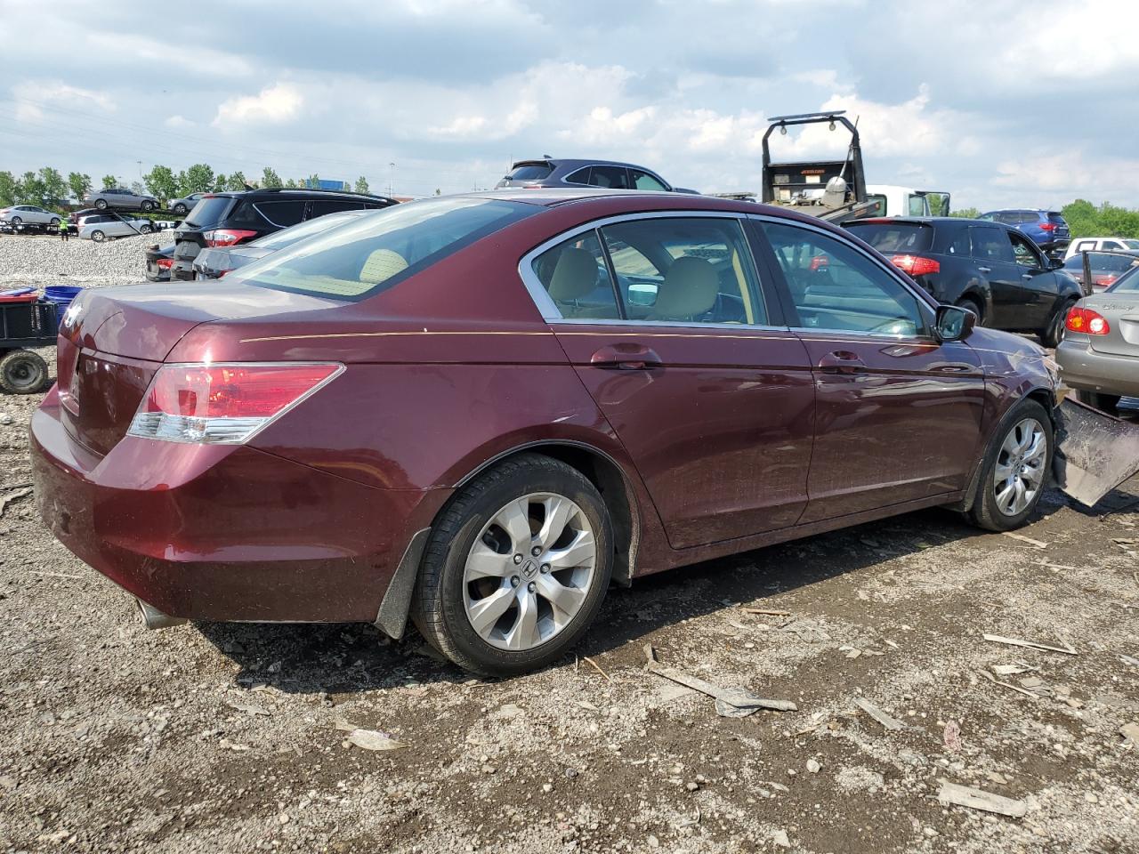 1HGCP2F79AA176194 2010 Honda Accord Ex