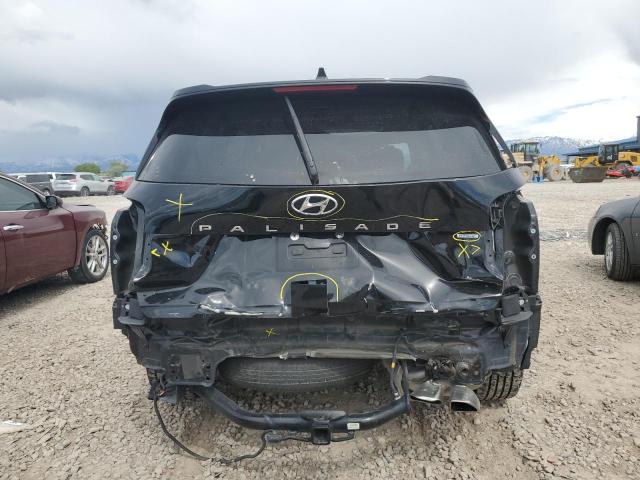 2022 Hyundai Palisade Limited VIN: KM8R5DHE7NU394611 Lot: 54086024