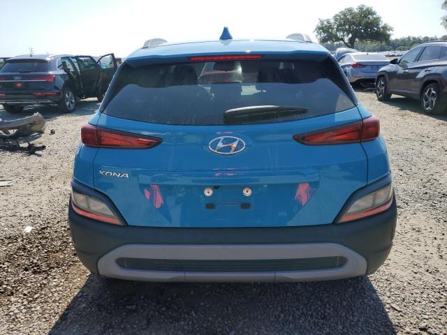 2023 Hyundai Kona Sel VIN: KM8K32AB1PU967498 Lot: 56578064