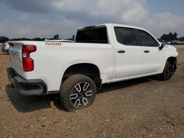 2022 Chevrolet Silverado Ltd K1500 Lt Trail Boss VIN: 3GCPYFELXNG166865 Lot: 56900074