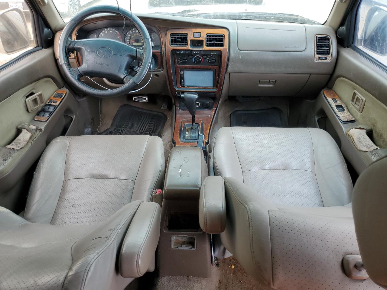 JT3GN86R810188633 2001 Toyota 4Runner Sr5