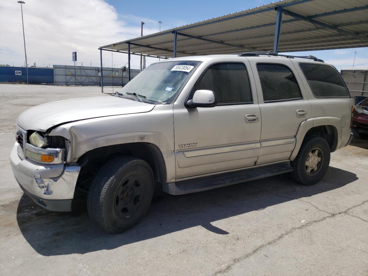 1GKEC13T74R262600 2004 GMC Yukon