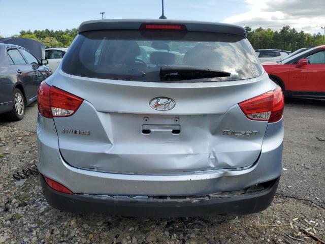 2010 Hyundai Tucson Gls VIN: KM8JT3AC5AU071271 Lot: 55147224