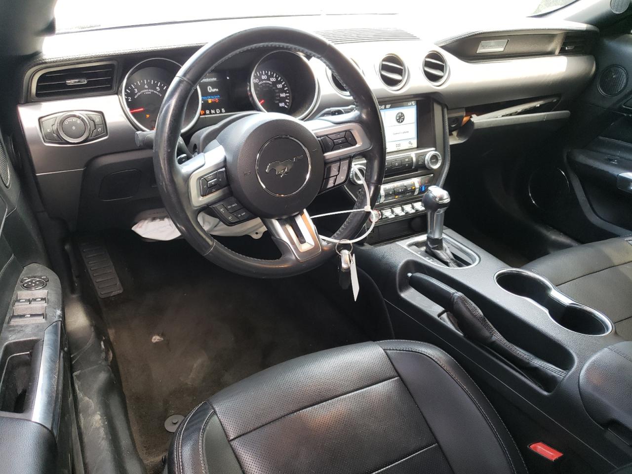 1FATP8UH0J5138722 FORD ALL Models 2018
