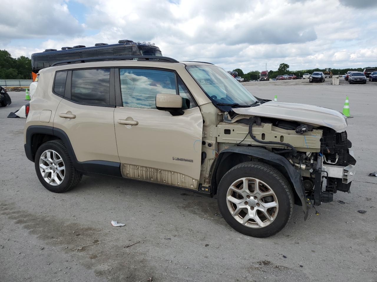 ZACCJBBT0FPB55319 2015 Jeep Renegade Latitude