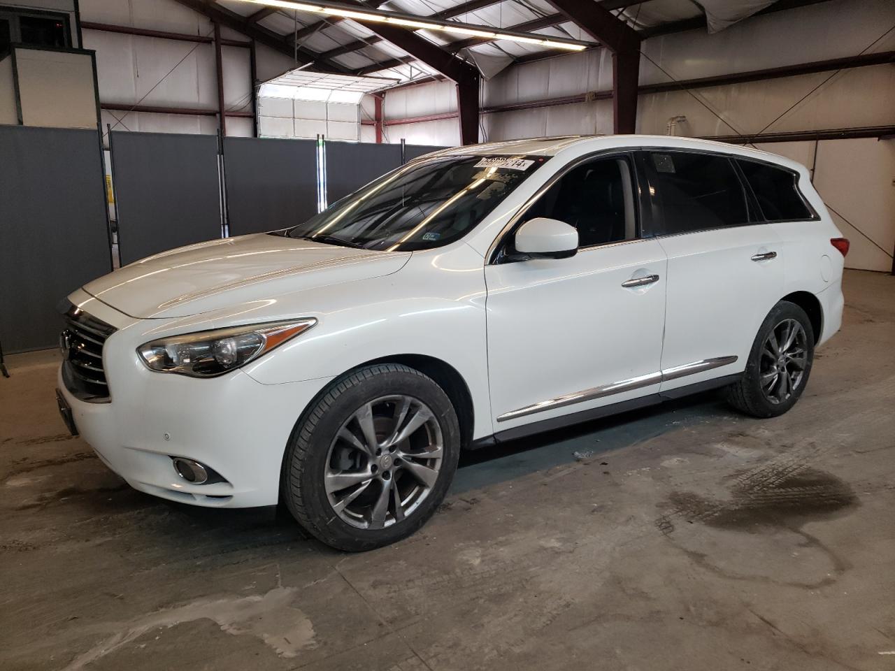 2013 Infiniti Jx35 vin: 5N1AL0MM9DC300709