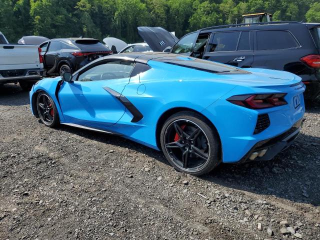 2021 Chevrolet Corvette Stingray 2Lt VIN: 1G1YB2D43M5100312 Lot: 56002464