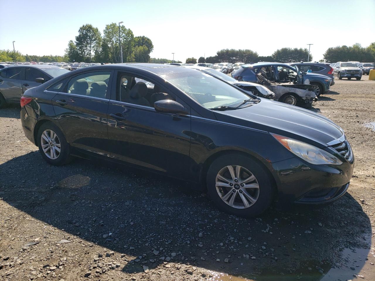 5NPEB4AC1BH202237 2011 Hyundai Sonata Gls