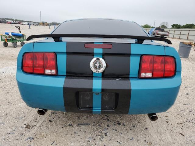 2006 Ford Mustang VIN: 1ZVFT80N065218976 Lot: 54761664