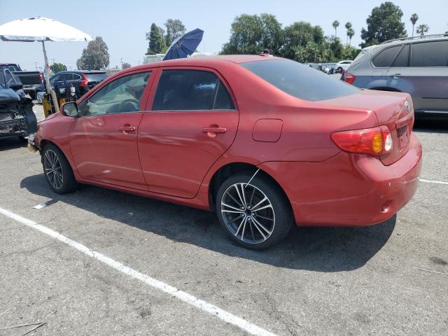 2009 Toyota Corolla Base VIN: 1NXBU40EX9Z067500 Lot: 55141924