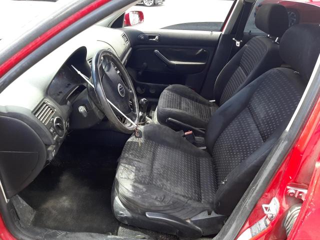 2002 Volkswagen Jetta Gl VIN: 3VWRB69M92M089252 Lot: 54460134