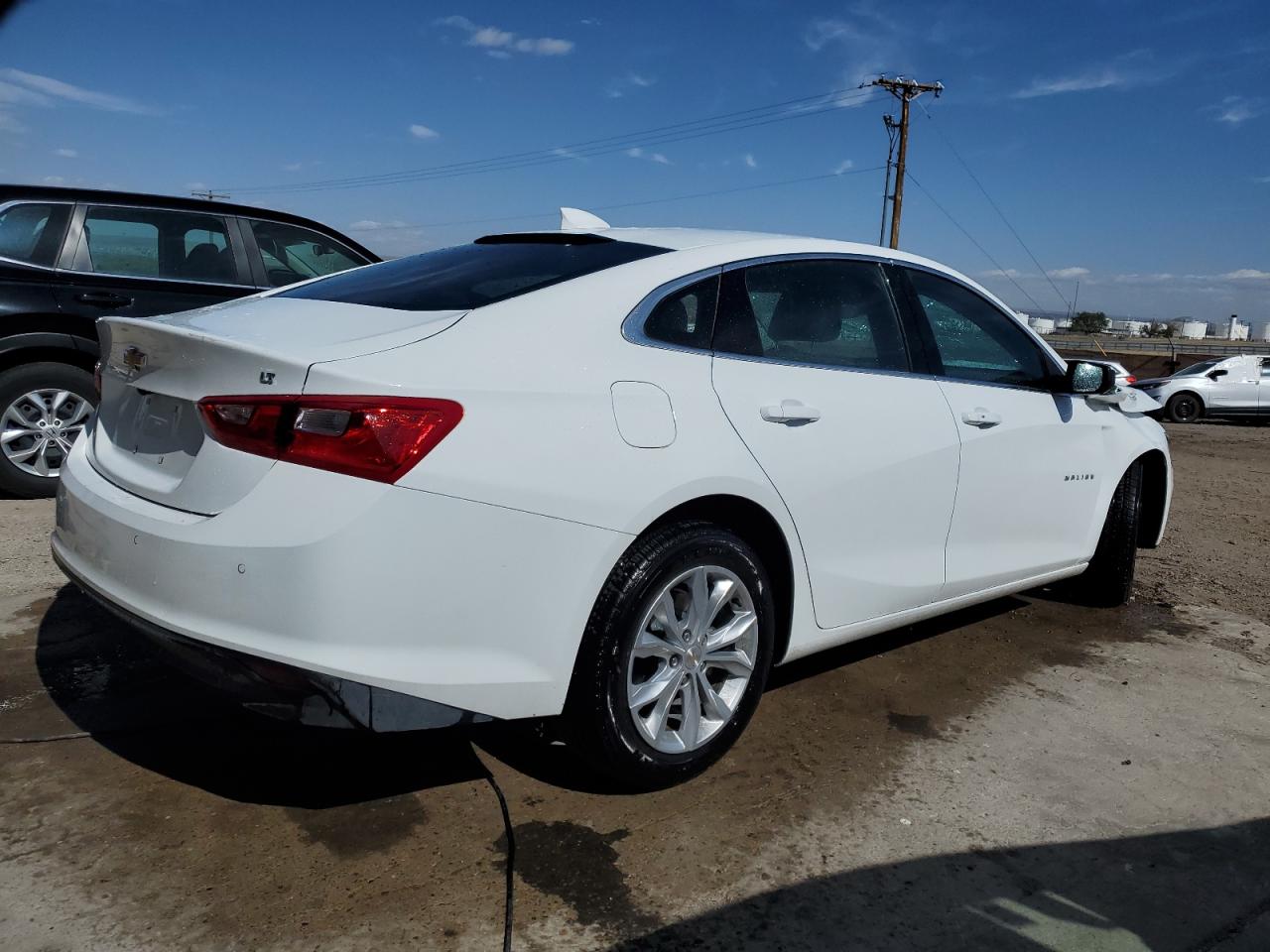 1G1ZD5ST8RF173171 2024 Chevrolet Malibu Lt