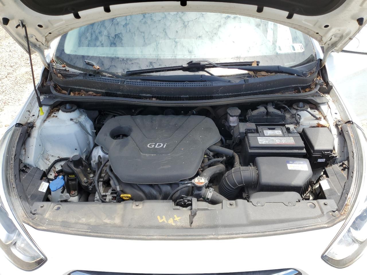 KMHCT4AE8GU021991 2016 Hyundai Accent Se