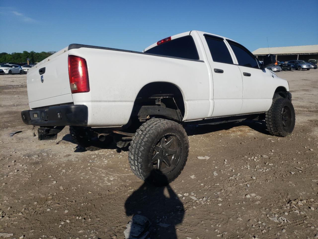 1D7HA18K48J227943 2008 Dodge Ram 1500 St