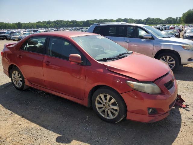 2010 Toyota Corolla Base VIN: 2T1BU4EE4AC294759 Lot: 54274634