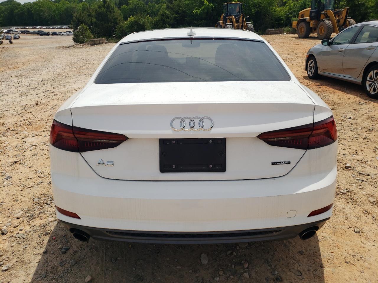 WAUSNAF57KA016399 2019 Audi A5 Premium