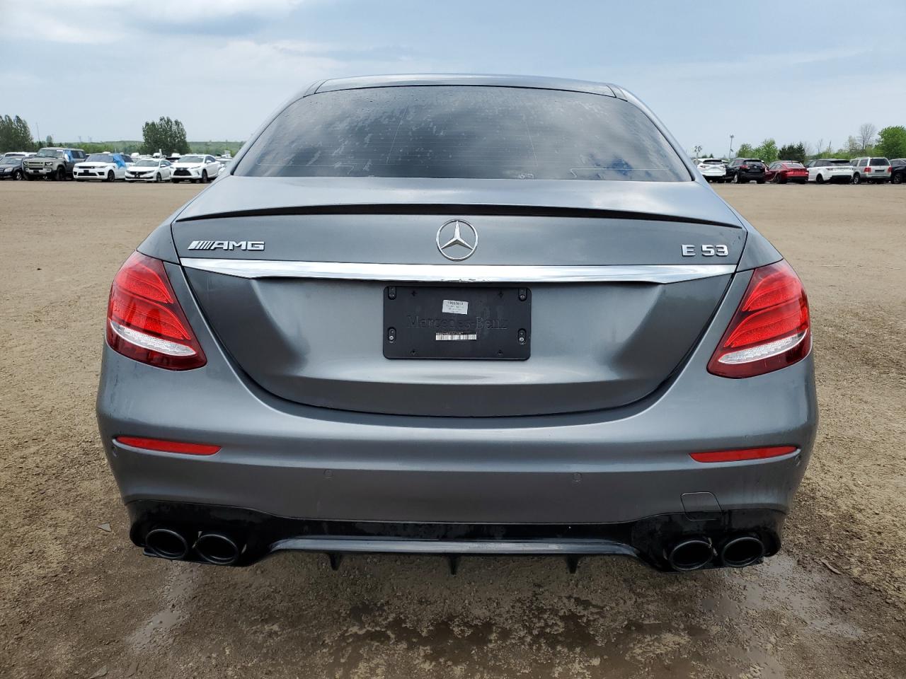 WDDZF6BBXKA633387 2019 Mercedes-Benz E Amg 53 4Matic