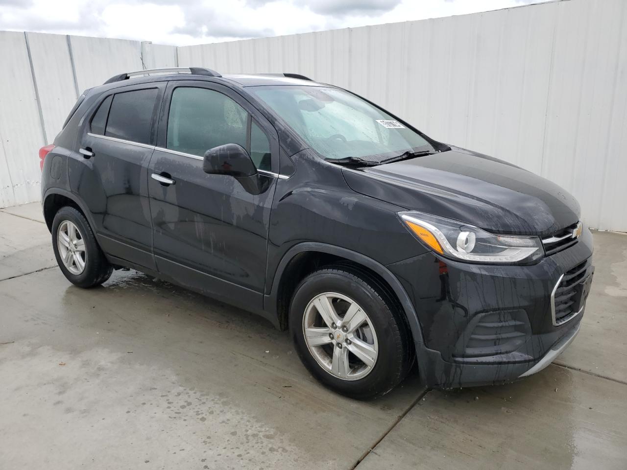 KL7CJLSB7KB936549 2019 Chevrolet Trax 1Lt