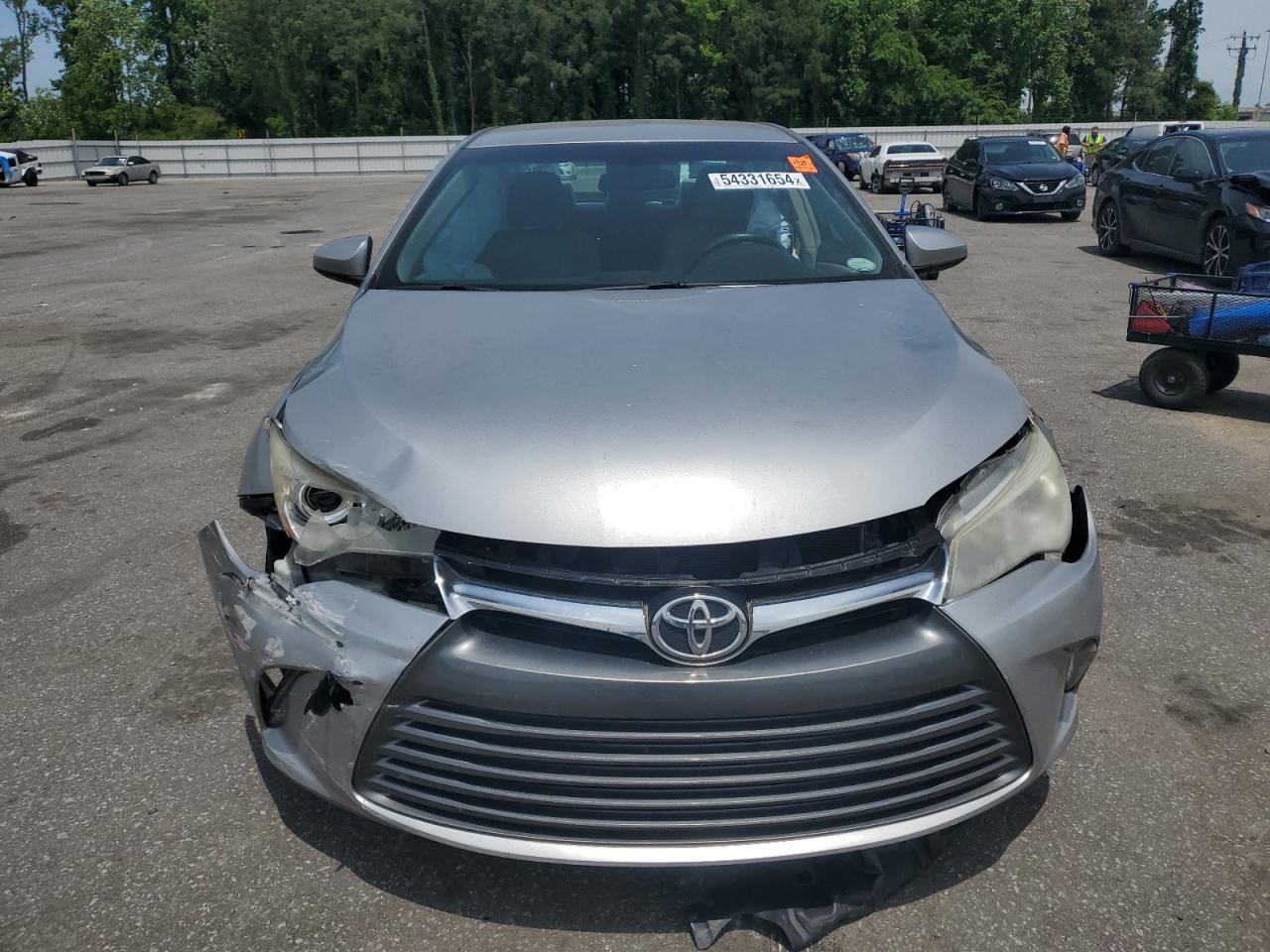 4T1BF1FK2FU106937 2015 Toyota Camry Le