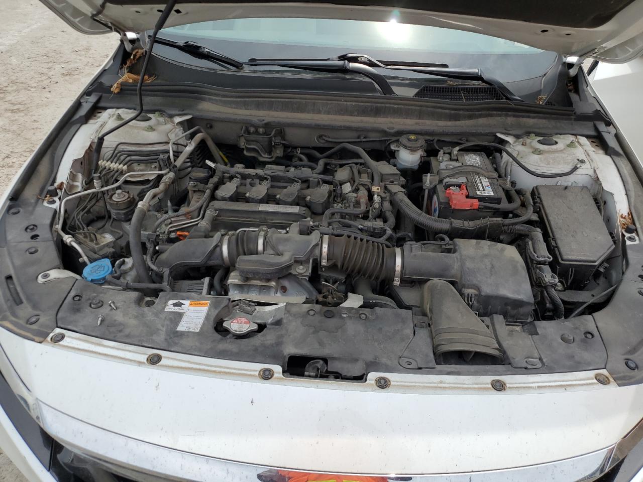 1HGCV1F91JA145247 2018 Honda Accord Touring