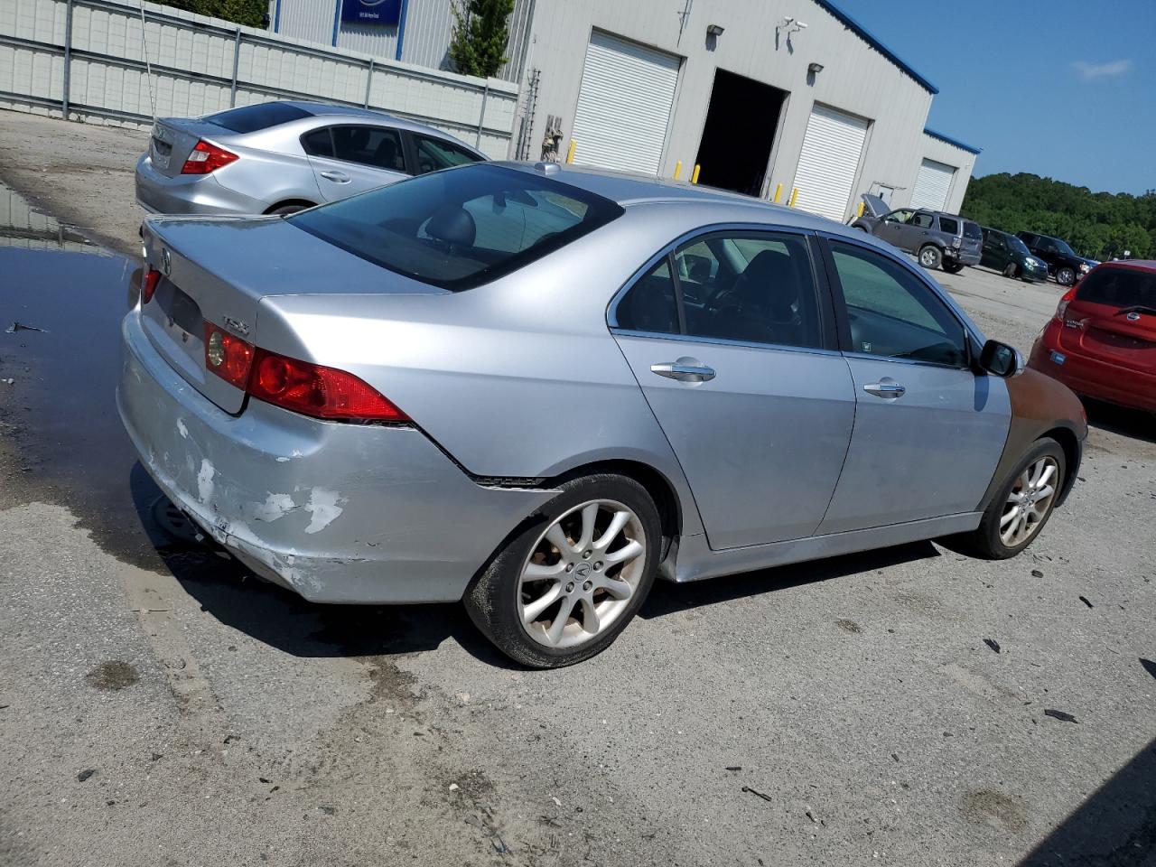 JH4CL96986C037849 2006 Acura Tsx