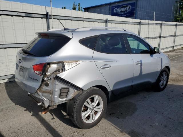 2013 Hyundai Tucson Gls VIN: KM8JU3AC8DU686866 Lot: 55518834