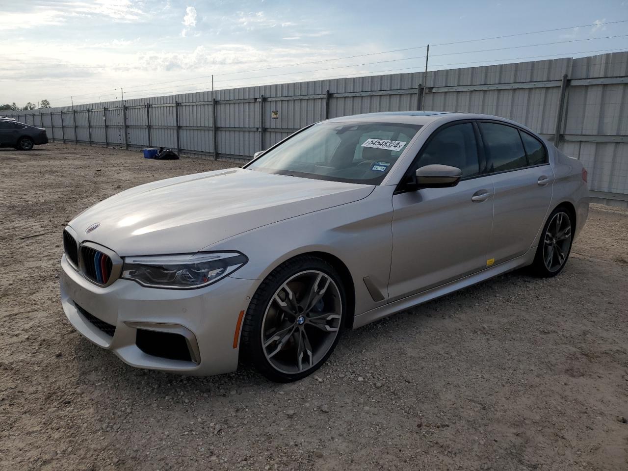 WBAJB9C51KB465109 2019 BMW M550Xi