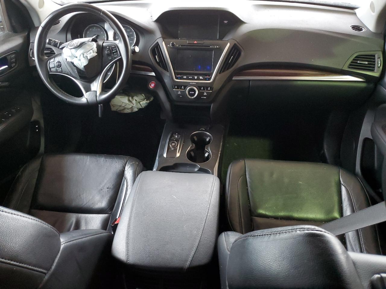 5FRYD4H42GB024011 2016 Acura Mdx Technology