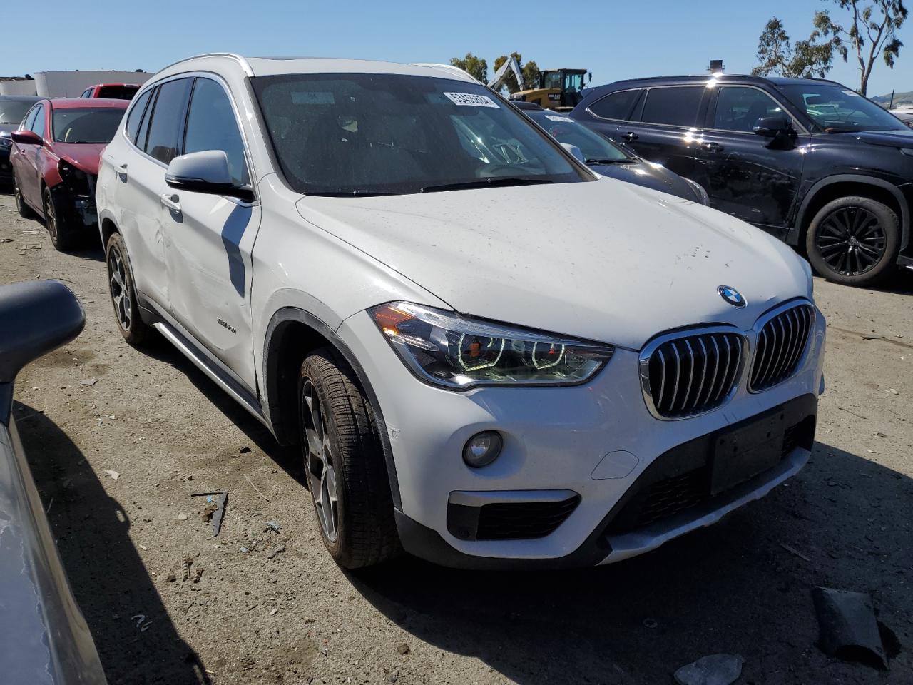 WBXHT3C35H5F69142 2017 BMW X1 xDrive28I