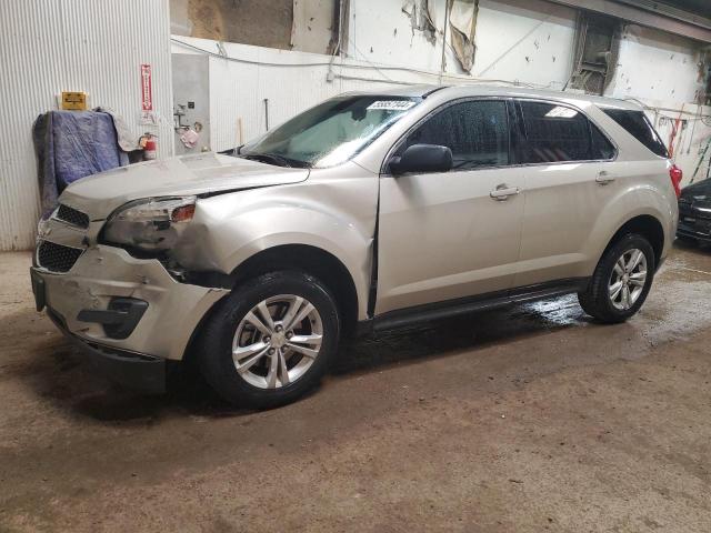 2013 Chevrolet Equinox Ls VIN: 1GNALBEKXDZ114100 Lot: 55857344