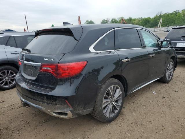 VIN 5J8YD4H56JL025386 2018 Acura MDX, Technology no.3