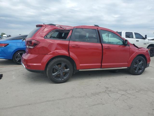  DODGE JOURNEY 2018 Червоний