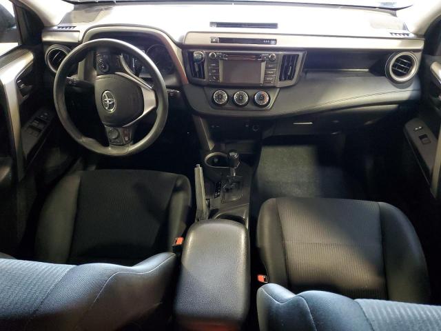 2017 Toyota Rav4 Le VIN: 2T3BFREV0HW572807 Lot: 54703264