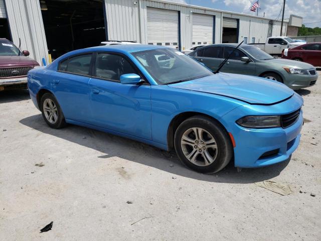 2019 Dodge Charger Sxt VIN: 2C3CDXBGXKH573236 Lot: 53166344